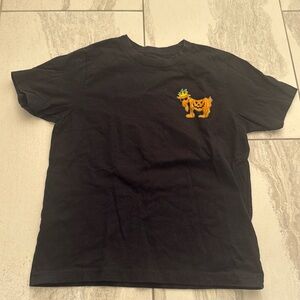 GOAT USA Halloween tee in youth small. In great condition!!